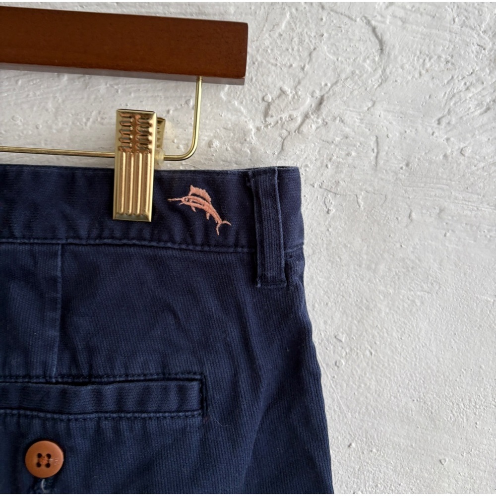 Tommy Bahamas men’s size 30 navy shorts - Picture 4 of 7